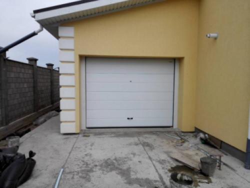 Автоматические откатные ворота с дистанционным открытием. Способы управления 14