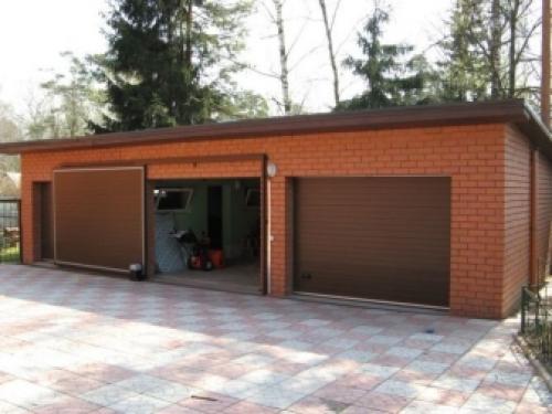 Автоматические откатные ворота с дистанционным открытием. Способы управления 11 Автоматические откатные ворота с дистанционным открытием. Способы управления 11