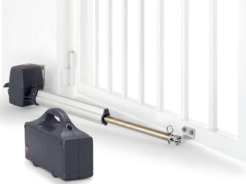 Автоматические откатные ворота с дистанционным открытием. Способы управления 06 Автоматические откатные ворота с дистанционным открытием. Способы управления 06