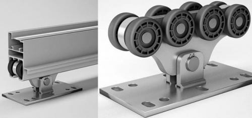 Электропривод на гаражные ворота. Автоматические ворота: особенности, достоинства и недостатки