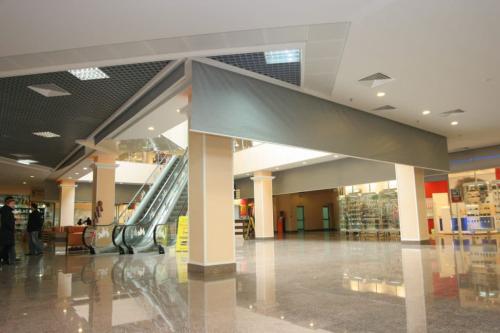 Автоматические противопожарные шторы. Наиболее распространенные изделия