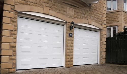 Ворота секционные подъемные алютех. Ворота Alutech