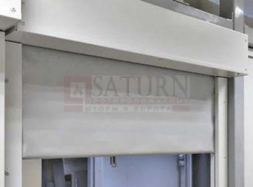 Противопожарная штора ei60. Противопожарная штора EI 60