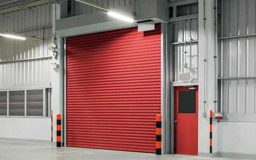 Противопожарные шторы это. Что такое противопожарные шторы и ворота? на сайте Недвио