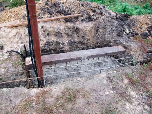 Установка откатных ворот своими руками. Пошаговая инструкция по сборке и установке откатных ворот