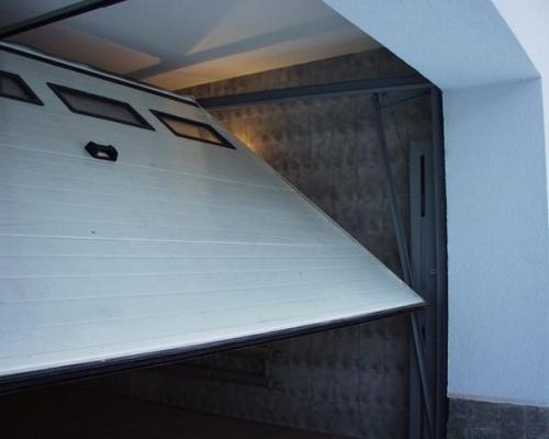 Стандартные размеры автоматических ворот для гаража. Минимальные и максимальные размеры