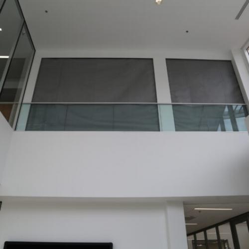 Автоматические противопожарные шторы. Узнать больше