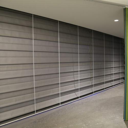 Автоматические противопожарные шторы. Узнать больше