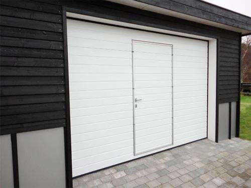 Гаражные ворота 4 метра. Стандарты ширины и высоты ворот для гаража