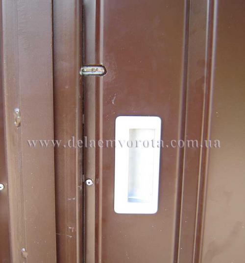 Конструктивные особенности откатных ворот. Ворота откатные своими руками (57 фото): виды, особенности устройства и монтажа 14 Конструктивные особенности откатных ворот. Ворота откатные своими руками (57 фото): виды, особенности устройства и монтажа 14