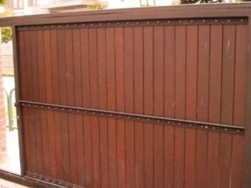 Конструктивные особенности откатных ворот. Ворота откатные своими руками (57 фото): виды, особенности устройства и монтажа 02 Конструктивные особенности откатных ворот. Ворота откатные своими руками (57 фото): виды, особенности устройства и монтажа 02