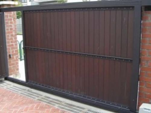 Что такое откатные ворота. Откатные ворота: важные лайфхаки 02 Что такое откатные ворота. Откатные ворота: важные лайфхаки 02