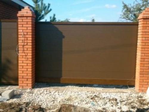 Что такое откатные ворота. Откатные ворота: важные лайфхаки 07 Что такое откатные ворота. Откатные ворота: важные лайфхаки 07