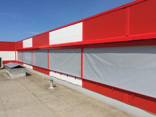 Противопожарный занавес требования. Правила и нормативы