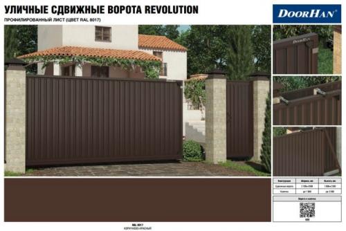 Выбор автоматики для откатных ворот. Основные критерии выбора 10