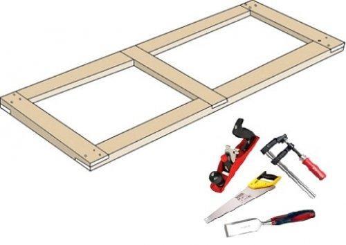 Ворота для сарая своими руками. Как можно сделать дверь из досок своими руками: подробная инструкция