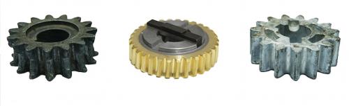 Привод для откатных ворот своими руками. На основании чего подбирается двигатель?