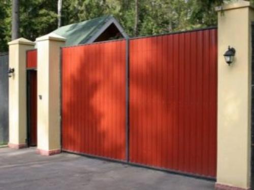 Лучшие приводы для откатных ворот. Особенности 05 Лучшие приводы для откатных ворот. Особенности 05