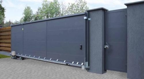 Лучшие приводы для откатных ворот. Особенности 08 Лучшие приводы для откатных ворот. Особенности 08