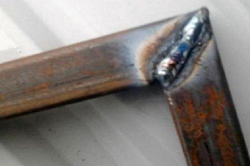 Как сделать калитку из профтрубы и профнастила. Калитка из профильной трубы своими руками 03