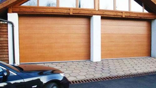 Hörmann ворота настройка. Особенности ворот H rmann