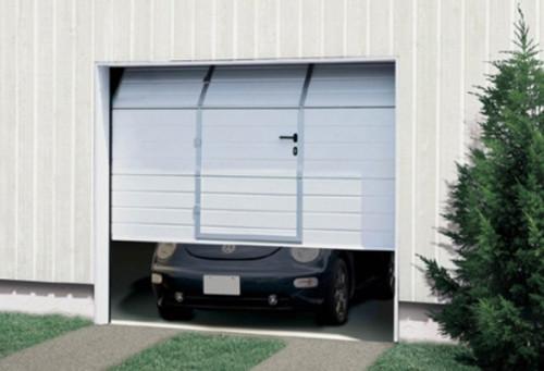 Стандартные размеры секционных гаражных ворот. Какие они бывают?