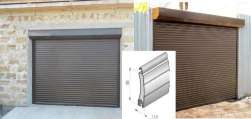 3 мифа о стандартных размерах секционных ворот. Виды гаражных ворот