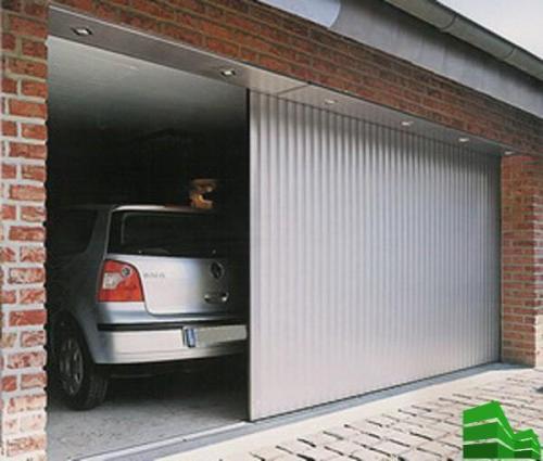 Стандартные размеры автоматических гаражных ворот. Стандартный размер гаражных ворот